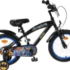 VOLARE Kinderfahrrad Batman 16 Zoll