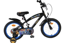 VOLARE Kinderfahrrad Batman 16 Zoll
