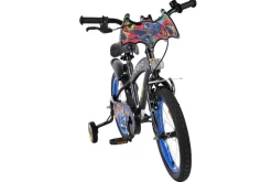 VOLARE Kinderfahrrad Batman 16 Zoll