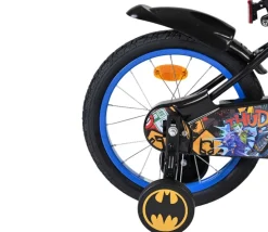 VOLARE Kinderfahrrad Batman 16 Zoll
