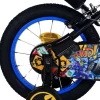 VOLARE Kinderfahrrad Batman 14 Zoll, ohne Rücktrittbremse