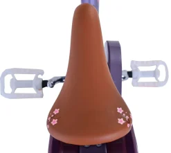 VOLARE Kinderfahrrad Blossom 12 Zoll, lila