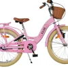 VOLARE Kinderfahrrad Blossom 3- Gang 20 Zoll, rosa
