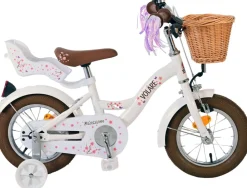 VOLARE Kinderfahrrad Blossom 12 Zoll
