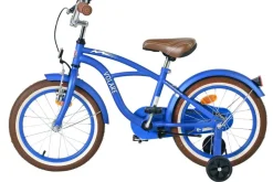 VOLARE Kinderfahrrad Blue Cruiser 16 Zoll, blau