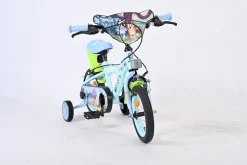 VOLARE Kinderfahrrad Bluey 12 Zoll ohne Rücktrittbremse