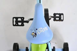 VOLARE Kinderfahrrad Bluey 12 Zoll ohne Rücktrittbremse