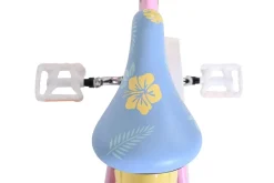 VOLARE Kinderfahrrad Disney Stitch, 14 Zoll