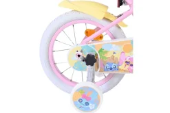 VOLARE Kinderfahrrad Disney Stitch, 14 Zoll