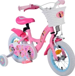 VOLARE Kinderfahrrad Disney Princess 12 Zoll