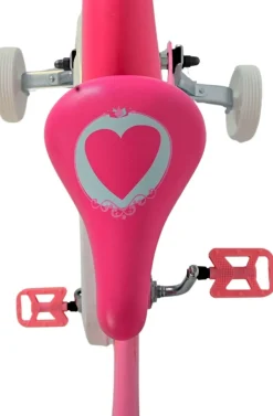 VOLARE Kinderfahrrad Disney Princess, 16 Zoll