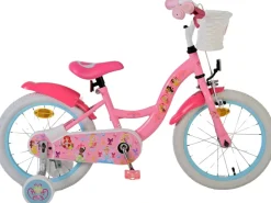 VOLARE Kinderfahrrad Disney Princess, 16 Zoll