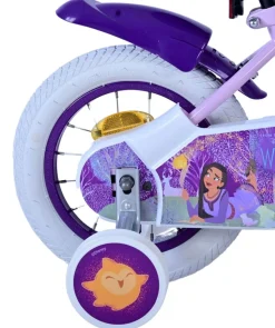 VOLARE Kinderfahrrad Disney Wish 12 Zoll