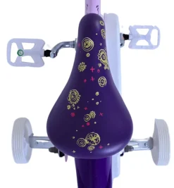 VOLARE Kinderfahrrad Disney Wish 12 Zoll