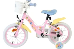 VOLARE Kinderfahrrad Disney Stitch 14 Zoll