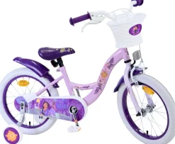 VOLARE Kinderfahrrad Disney Wish , 16 Zoll