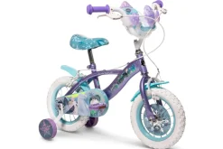 VOLARE Kinderfahrrad Disney Frozen 2 12 Zoll, ohne Rücktrittbremse