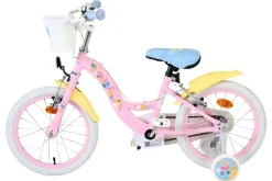 VOLARE Kinderfahrrad Disney Stitch, 16 Zoll, ohne Rücktrittbremse