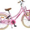VOLARE Kinderfahrrad Excellent 20 Zoll, 1-Gang, pink