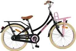 VOLARE Kinderfahrrad Excellent 20 Zoll, 1-Gang, schwarz