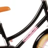 VOLARE Kinderfahrrad Excellent 16 Zoll, schwarz