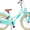 VOLARE Kinderfahrrad Excellent 20 Zoll, 1-Gang, grün