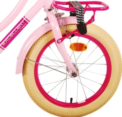 VOLARE Kinderfahrrad Excellent 16 Zoll, rosa