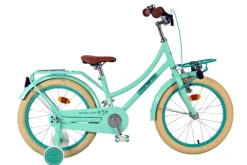 VOLARE Kinderfahrrad Excellent 18 Zoll, grün