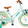 VOLARE Kinderfahrrad Excellent 16 Zoll, grün