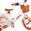 VOLARE Kinderfahrrad Excellent, 14 Zoll, weiß