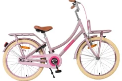 VOLARE Kinderfahrrad Excellent 20 Zoll, 1-Gang, weiß