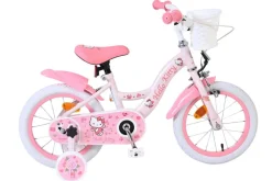 VOLARE Kinderfahrrad Hello Kitty 14 Zoll