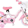 VOLARE Kinderfahrrad Hello Kitty 2 12 Zoll, ohne Rücktrittbremse