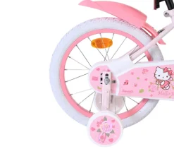 VOLARE Kinderfahrrad Hello Kitty 16 Zoll