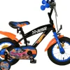 VOLARE Kinderfahrrad Hot Wheels 12 Zoll