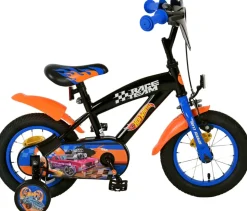 VOLARE Kinderfahrrad Hot Wheels 12 Zoll