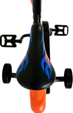 VOLARE Kinderfahrrad Hot Wheels 12 Zoll