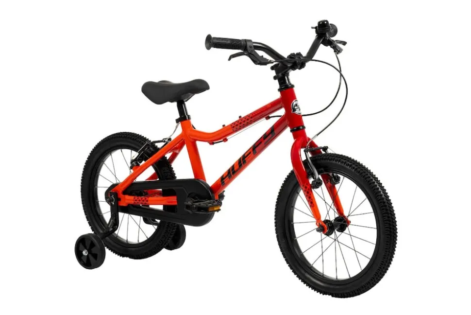 VOLARE Kinderfahrrad HUFFY Literide 16 Zoll, rot