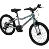VOLARE Kinderfahrrad HUFFY Literide 20 Zoll, silber