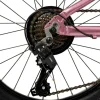VOLARE Kinderfahrrad HUFFY Literide 20 Zoll, lila