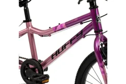 VOLARE Kinderfahrrad HUFFY Literide 20 Zoll, lila