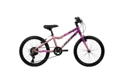VOLARE Kinderfahrrad HUFFY Literide 20 Zoll, lila