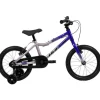 VOLARE Kinderfahrrad HUFFY Literide 16 Zoll, blau