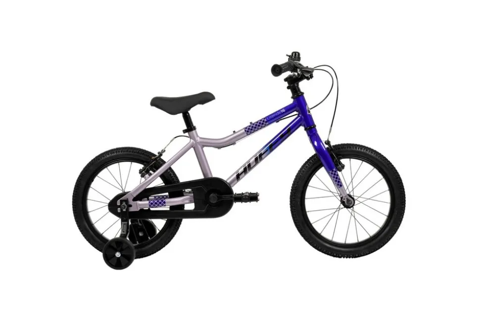 VOLARE Kinderfahrrad HUFFY Literide 16 Zoll, blau
