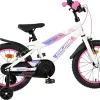 VOLARE Kinderfahrrad Lily 16 Zoll, ohne Rücktrittbremse