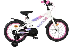 VOLARE Kinderfahrrad Lily 16 Zoll, ohne Rücktrittbremse