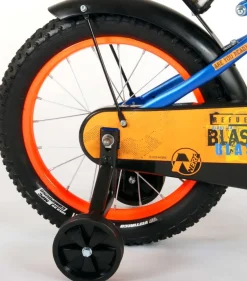 VOLARE Kinderfahrrad NERF 16 Zoll