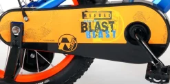 VOLARE Kinderfahrrad NERF 16 Zoll