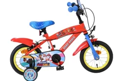 VOLARE Kinderfahrrad Paw Patrol 12 Zoll, ohne Rücktrittbremse