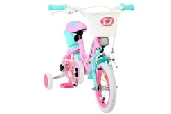VOLARE Kinderfahrrad Paw Patrol 12 Zoll, rosa